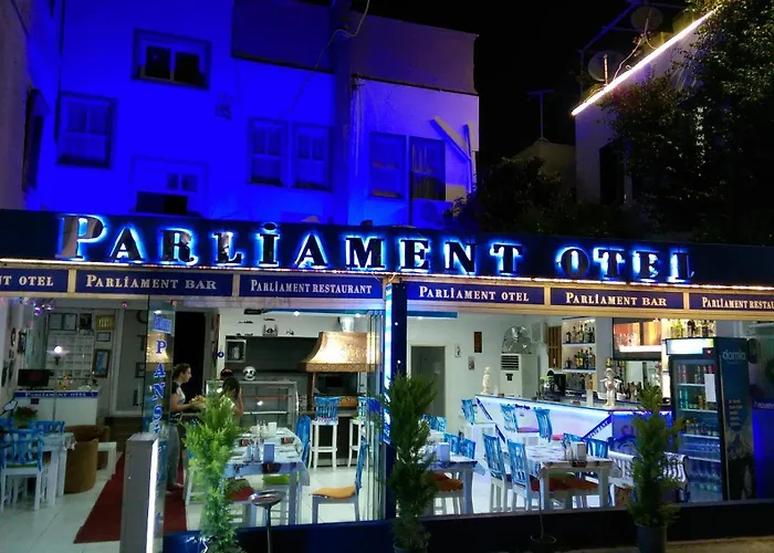 Parliament Hotel